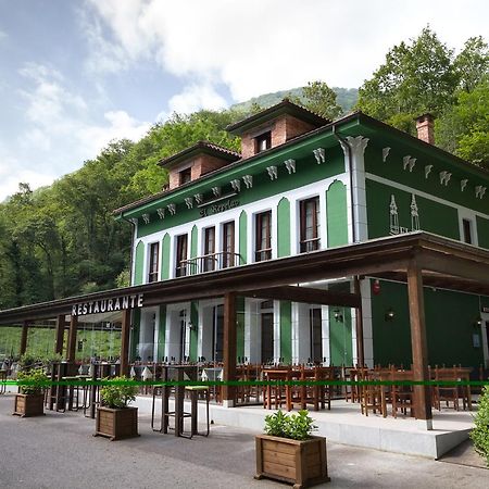 Hotel El Repelao Covadonga Εξωτερικό φωτογραφία
