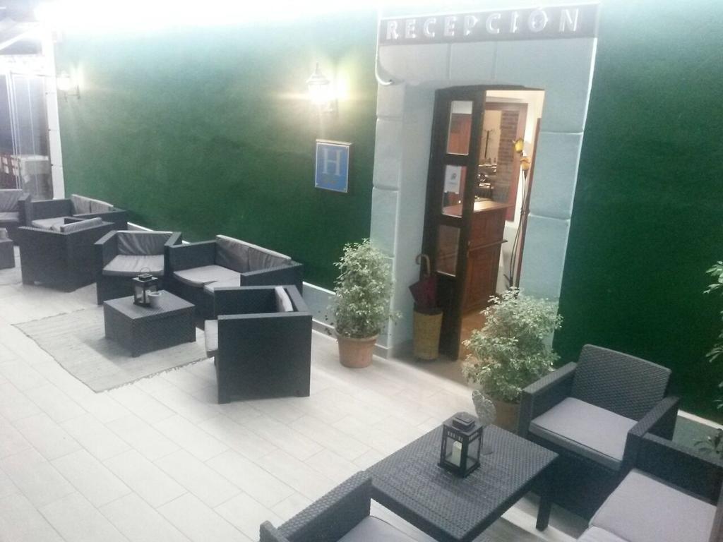 Hotel El Repelao Covadonga Εξωτερικό φωτογραφία