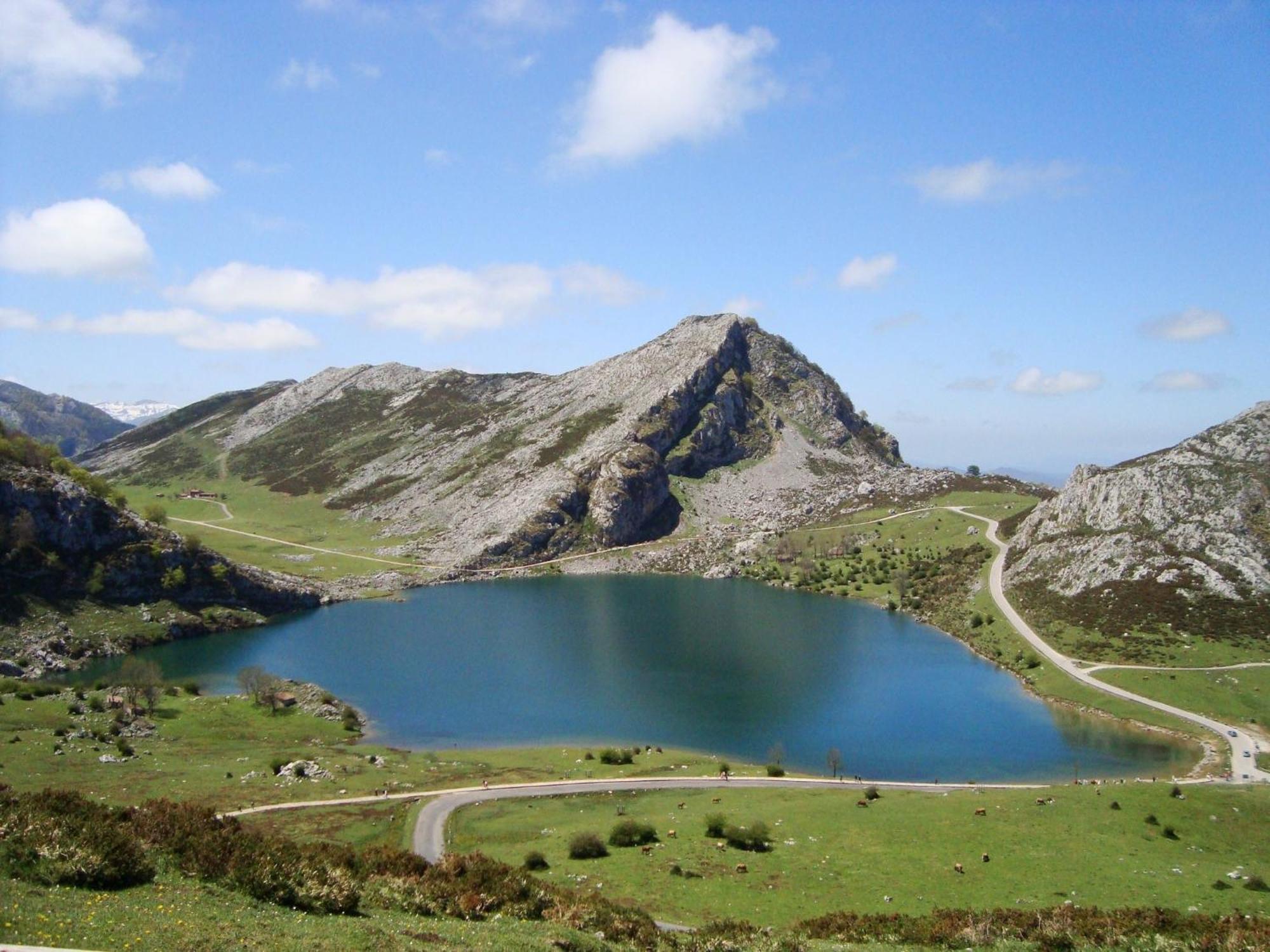 Hotel El Repelao Covadonga Εξωτερικό φωτογραφία
