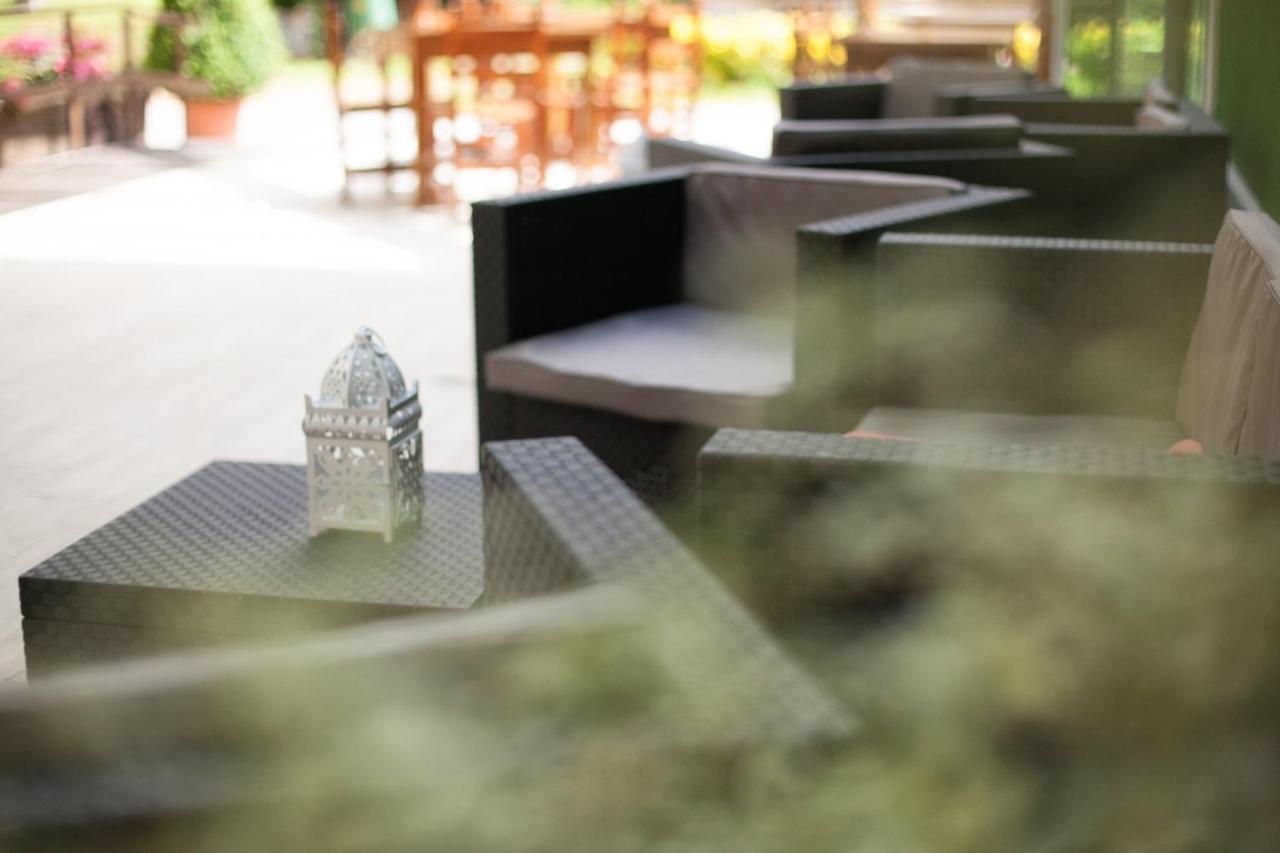 Hotel El Repelao Covadonga Εξωτερικό φωτογραφία