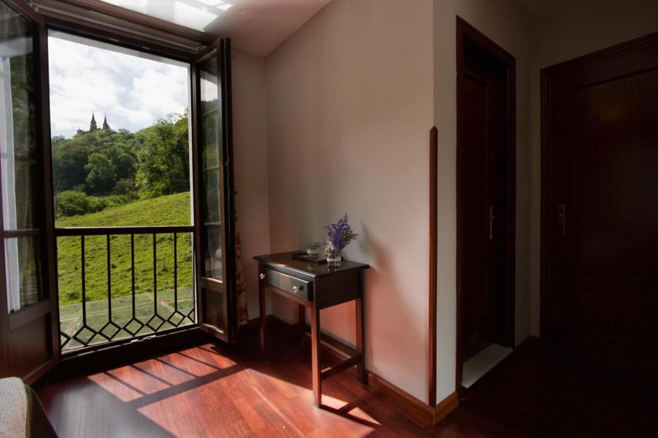 Hotel El Repelao Covadonga Εξωτερικό φωτογραφία