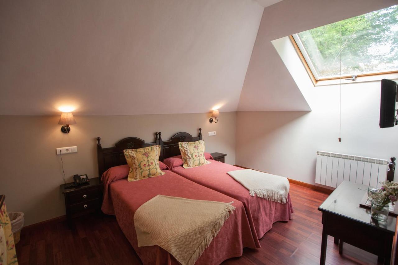 Hotel El Repelao Covadonga Εξωτερικό φωτογραφία