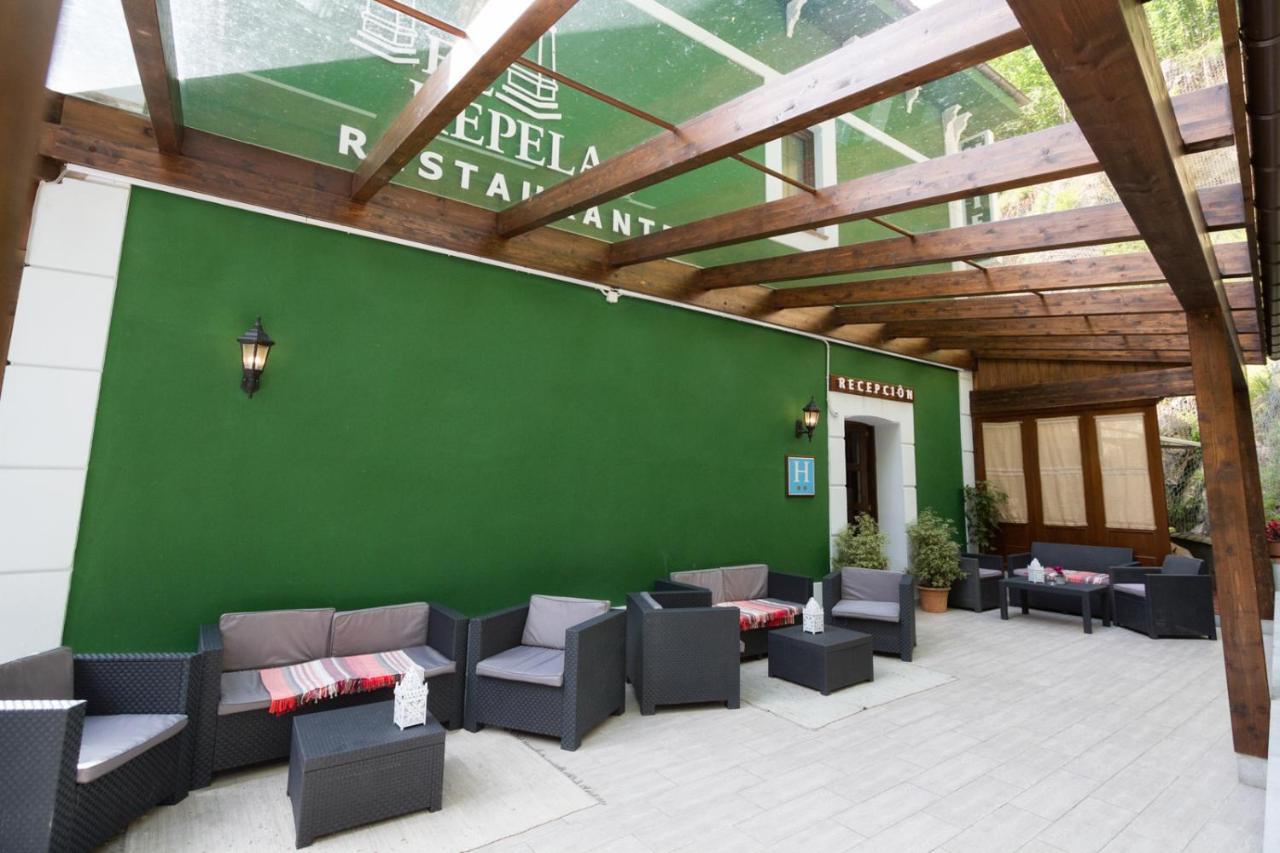Hotel El Repelao Covadonga Εξωτερικό φωτογραφία