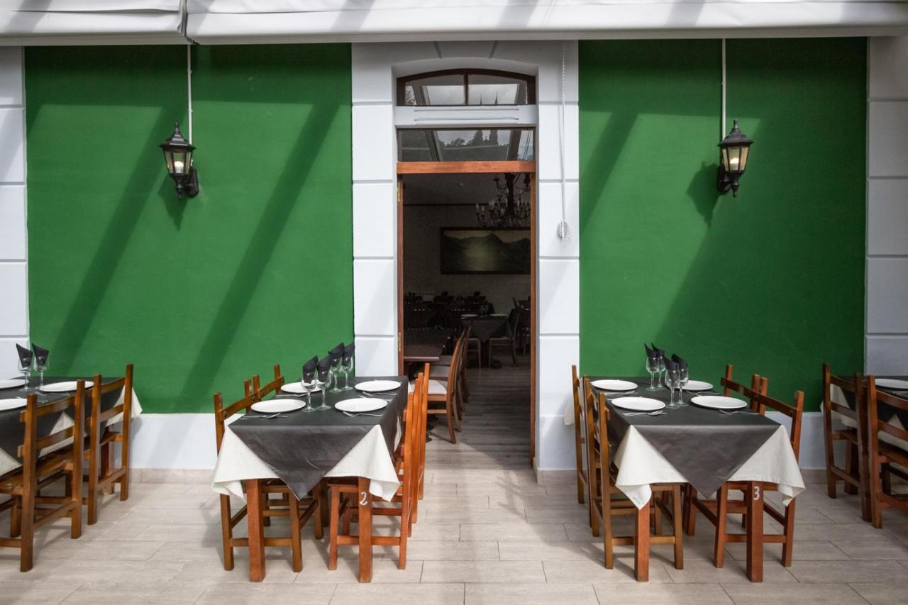 Hotel El Repelao Covadonga Εξωτερικό φωτογραφία