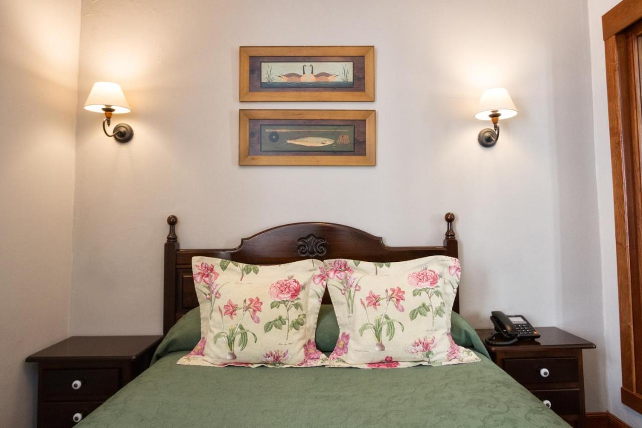 Hotel El Repelao Covadonga Εξωτερικό φωτογραφία