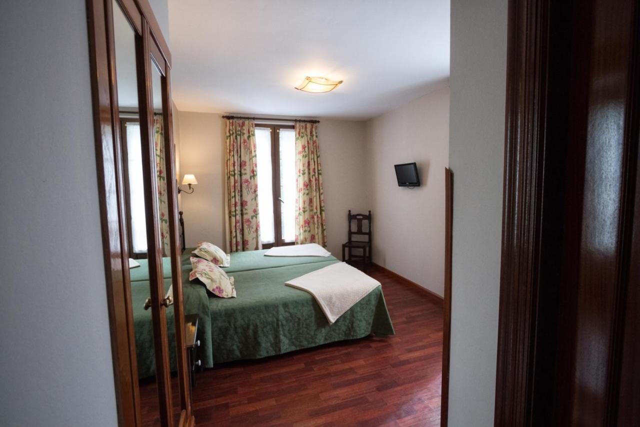 Hotel El Repelao Covadonga Εξωτερικό φωτογραφία