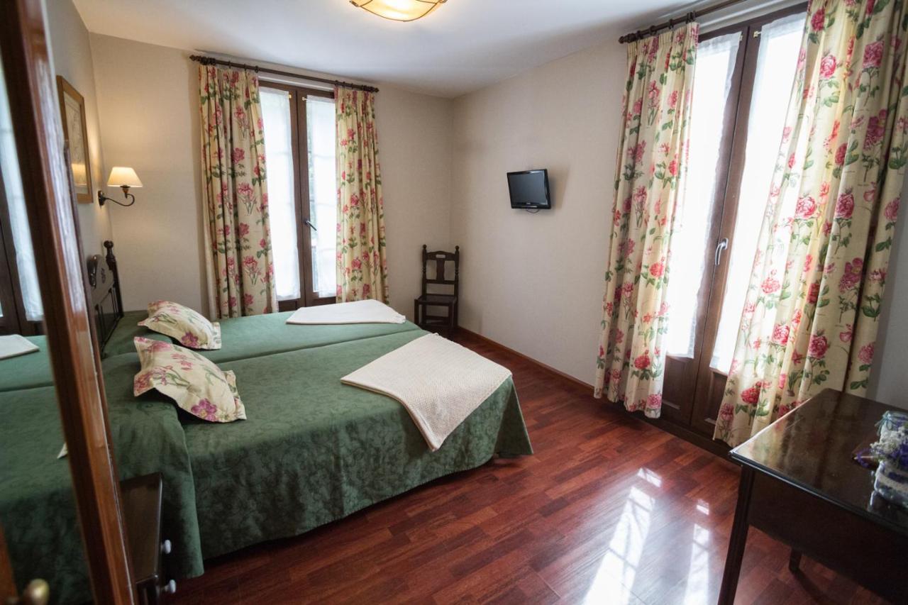 Hotel El Repelao Covadonga Εξωτερικό φωτογραφία