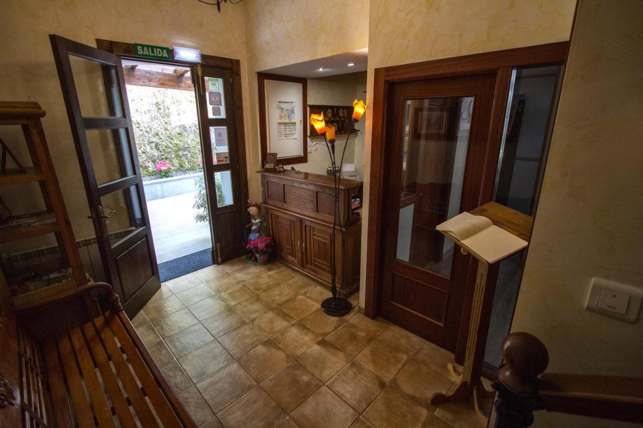 Hotel El Repelao Covadonga Εξωτερικό φωτογραφία