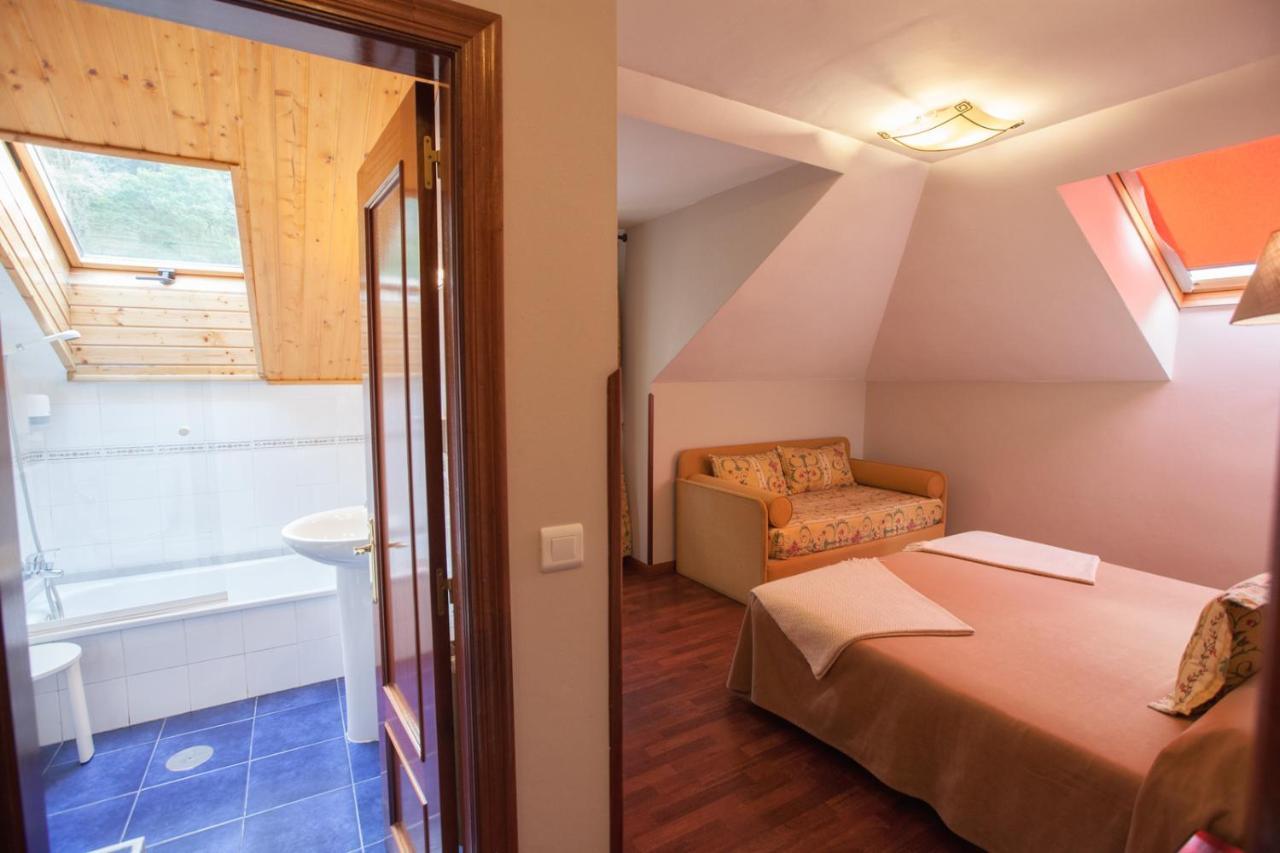 Hotel El Repelao Covadonga Εξωτερικό φωτογραφία
