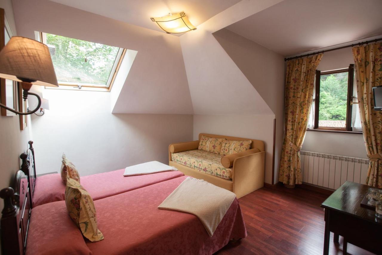 Hotel El Repelao Covadonga Εξωτερικό φωτογραφία