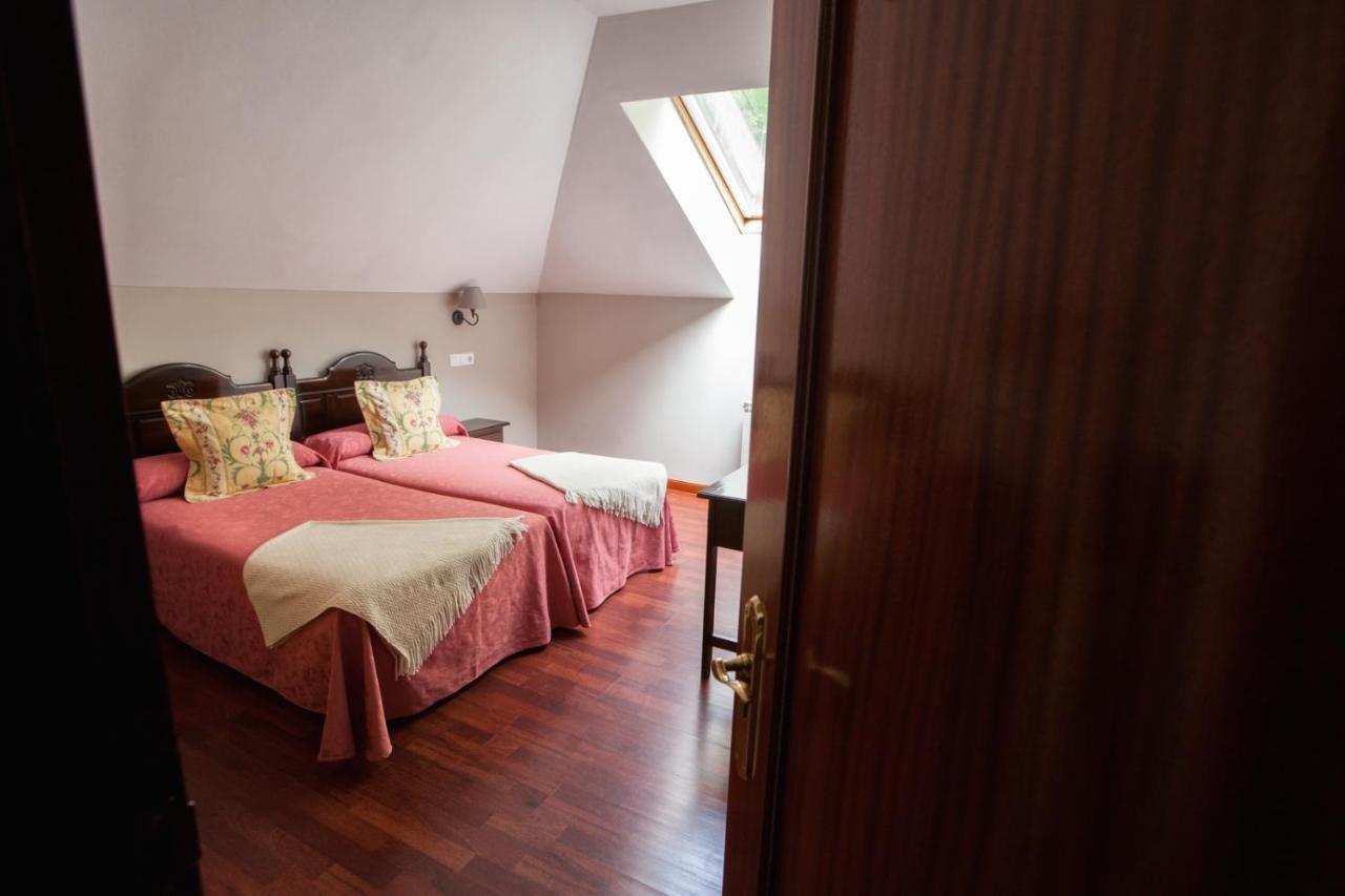 Hotel El Repelao Covadonga Εξωτερικό φωτογραφία