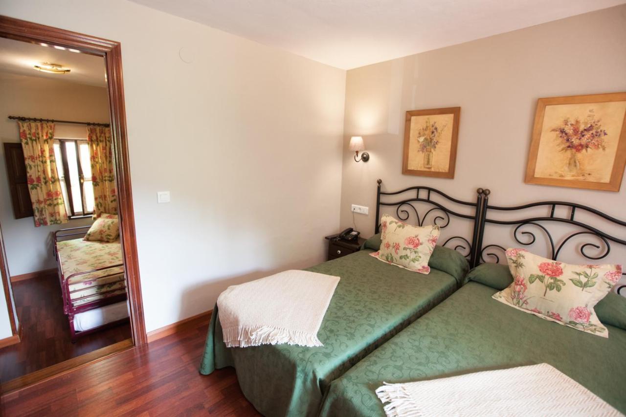 Hotel El Repelao Covadonga Εξωτερικό φωτογραφία