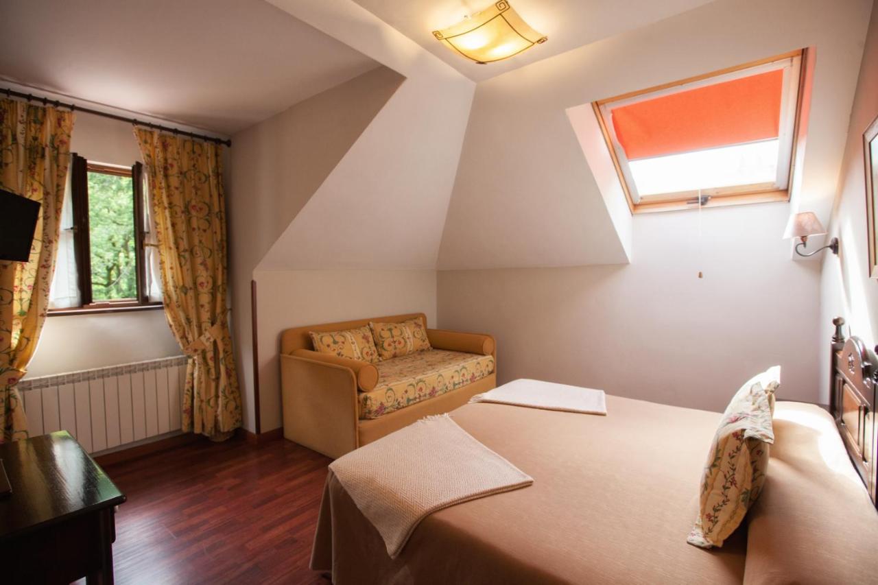 Hotel El Repelao Covadonga Εξωτερικό φωτογραφία
